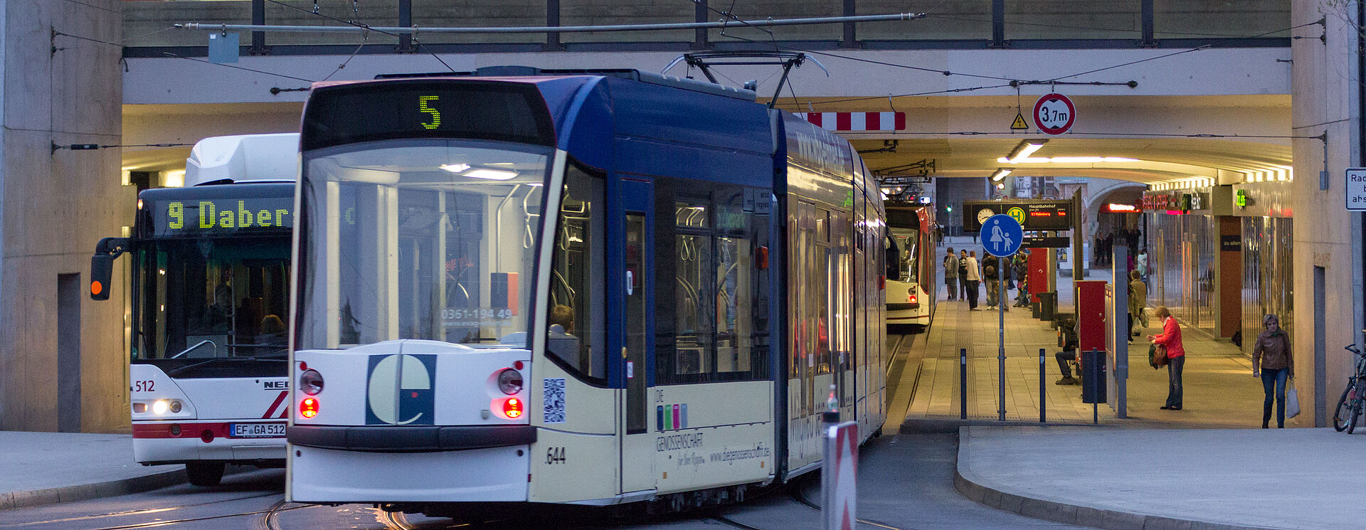 Institut Verkehr und Raum Bild