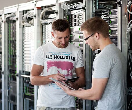 Angewandte Informatik Gruppe Studierender